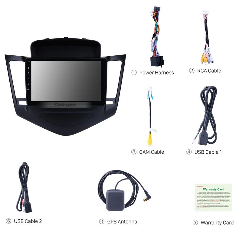 Clearance Seicane 9 Inch Android 8.1 Multimedia Player For 2013 2014 2015 Chevrolet Cruze GPS Navi 2din Car Radio Touchscreen Head Unit 5 Clearance Seicane 9 Inch Android 8.1 Multimedia Player For 2013 2014 2015 Chevrolet Cruze GPS Navi 2din Car Radio Touchscreen Head Unit 5