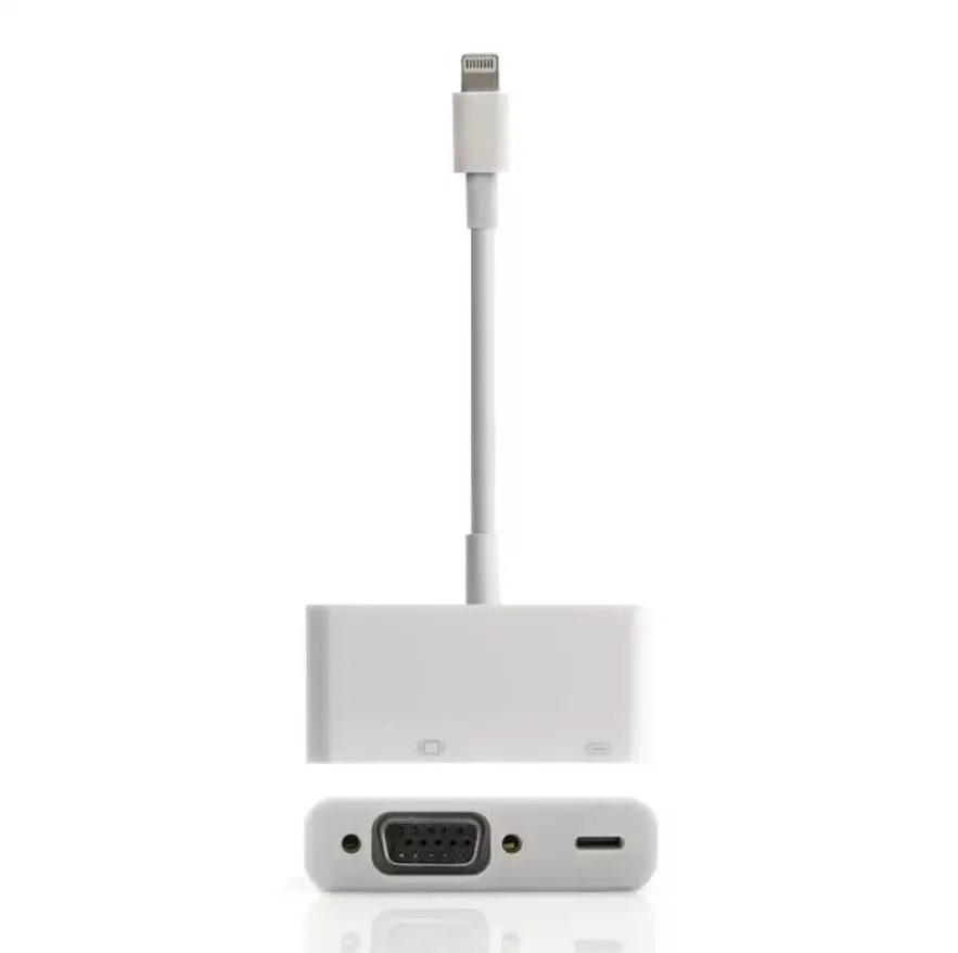iphone  VGA 3