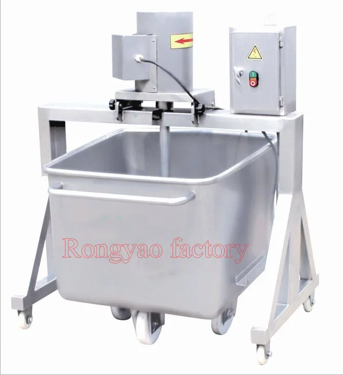 Supply of brine preparation machine Preparation Meat processing