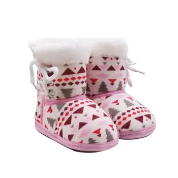 

Baby Shoes Toddler Shoes Girl Boy Winter Baby Boots Warm Fleece Children Kids Snowboots bebek ayakkabi