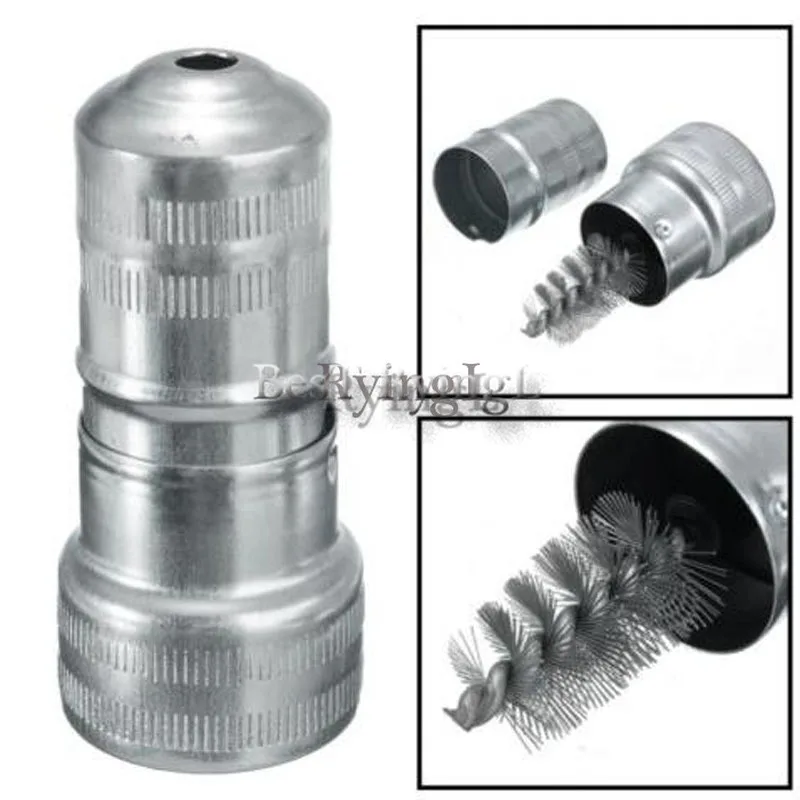 

YY Cable Cleaner Hand Tool Car Cleaning Battery Post Terminal Dirt Corrosion Brush Tire Repair Tools