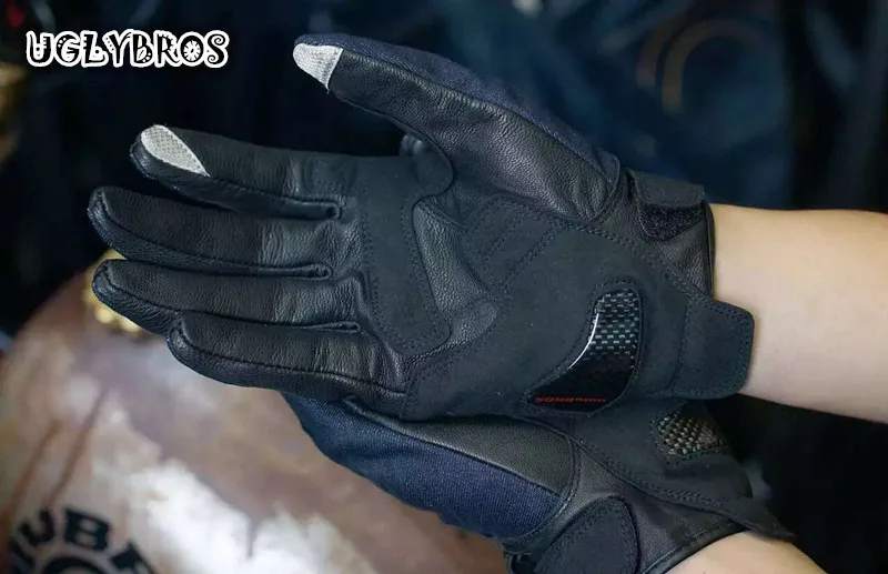 Модные Повседневные джинсы uglyBROS перчатки moto rcycle защитные перчатки мужские и женские мото перчатки гоночные перчатки