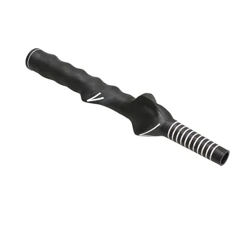 

Golf Swing Training Grip Trainer Golfer Outdoor Coaching Practice Aids SS