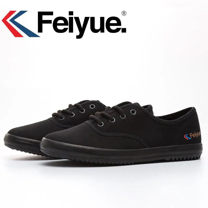 Feiyue обувь 2 кроссовки боевые искусства тайчи Кунг фу обувь из Шаолиня храма Китая популярная и удобная - Цвет: 301 SHOES