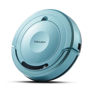 

Intelligent Sweeping Robot Vacuum Cleaner Household Ultra-thin Mute Sweeping Suction Machine Wet and Dry Wipe The Mute