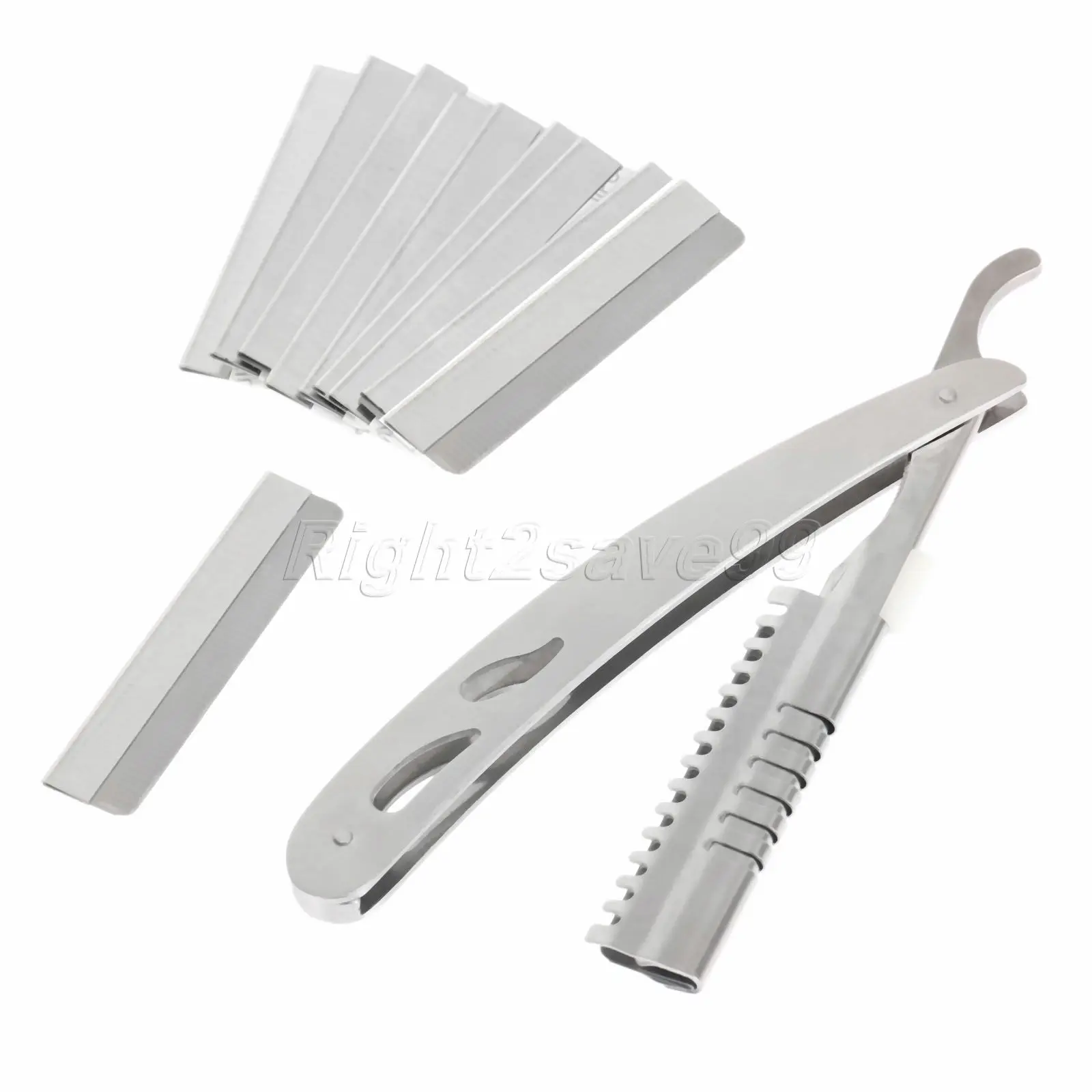 2017 New Arrive Razor face Straight Sharp Barber shaver Shaving Razors