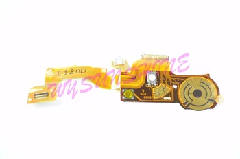 

Free shipping!95%NEW For Canon Powershot S110 Top Cover Flex Cable FPC Replacement Repair Part