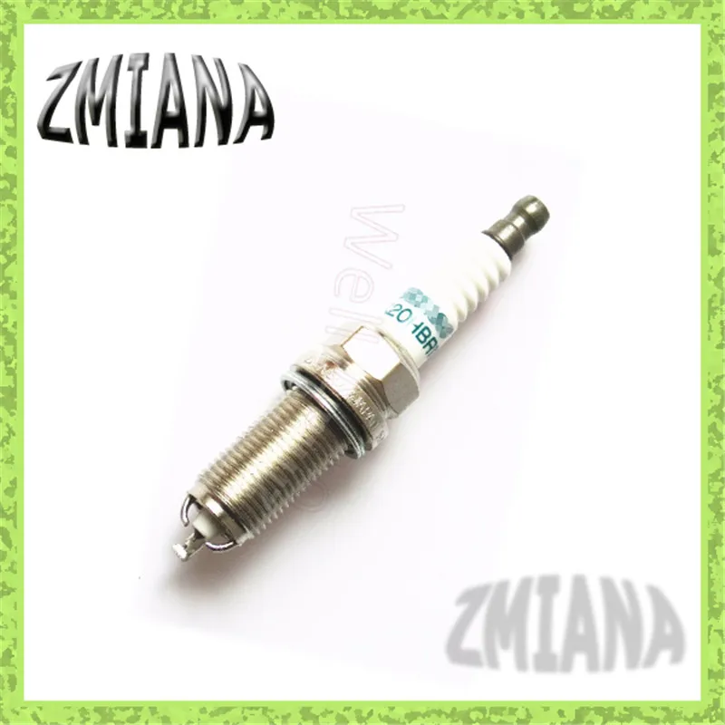 4pcs Iridium Spark Plug PLUG SPARK 90919 01249 FK20HBR11 For Lexus