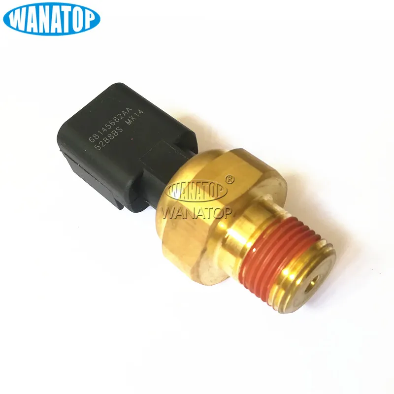 Новое масло Давление Сенсор 68145662AA для CHRYSLER DODGE JEEP 13-17 2.0L 2.4L
