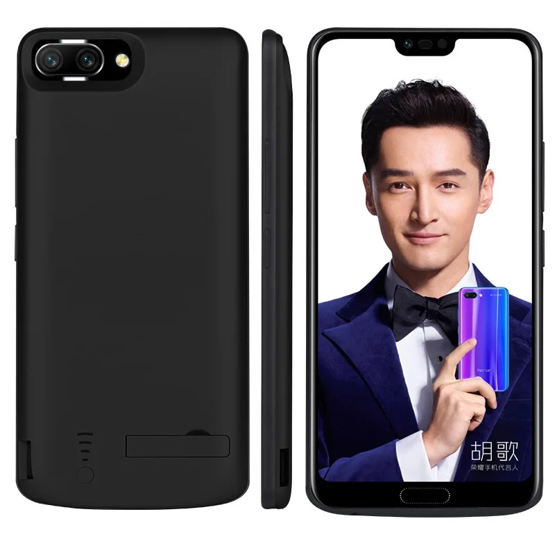 6500 mah Battery charging phone case Portable fast charger funda protector for huawei honor 10 smart Power bank external battery 6500 mah Battery charging phone case Portable fast charger funda protector for huawei honor 10 smart Power bank external battery