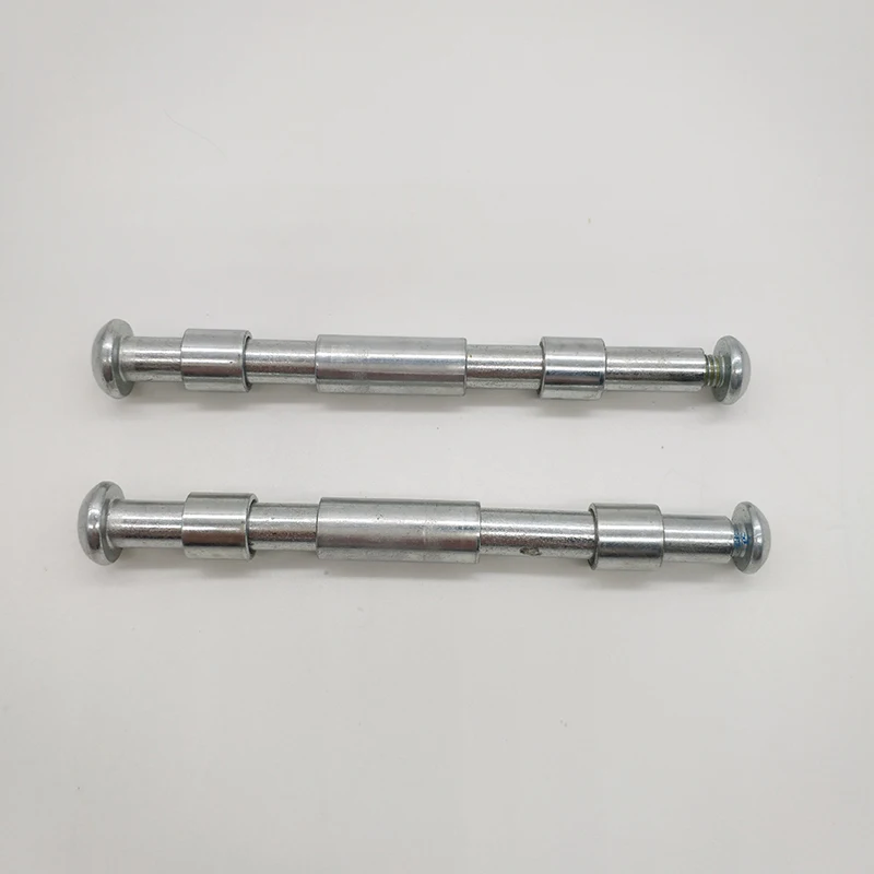 

free shipping scooter axles 98 mm x 8 mm 2 pcs / lot