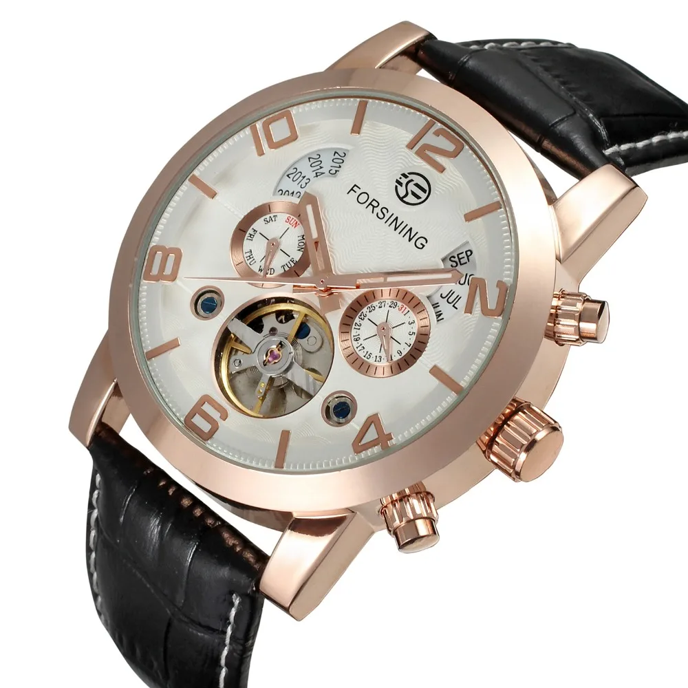watches with mechanical movement