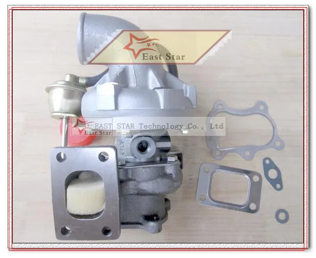 HT12-11A HT12-11B Turbo Turbocharger For NISSAN MPV E50 Elgrand Note Terrano;ISUZU Fargo Filly 1997-02 QD32ETI 3.2L (2)