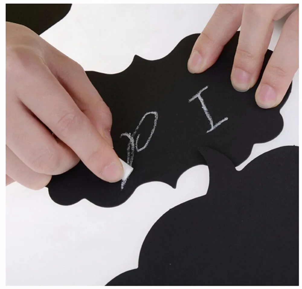 Photo-Booth-Prop-Chalk-Board-2016-New-10Pcs-Photo-Booth-Prop-DIY-Bubble-Speech-Chalk-Board (3)