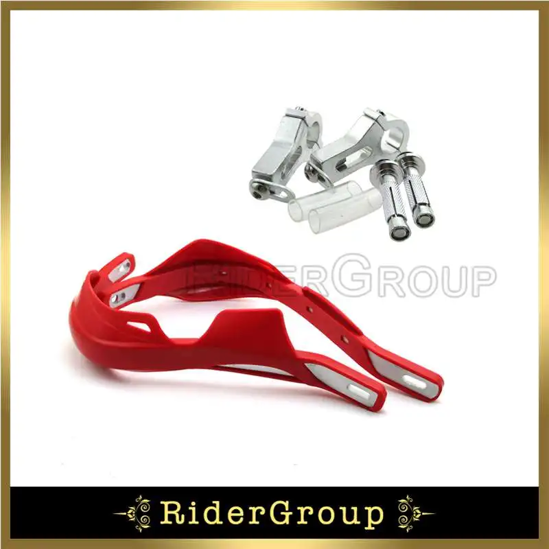 7/8 ''защита рук для Dirt Pit Bike ATV Taotao Roketa SSR CRF50 Sunl Kazuma KTM