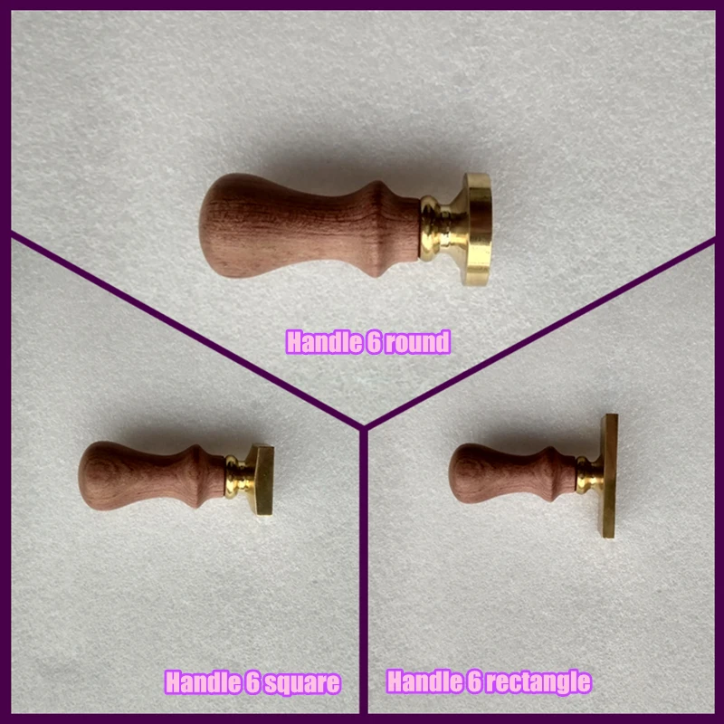 Featured handle stamp 1-9