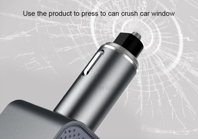 MWdao car air purifier vehicle air ionizer negative ion ozone ozonizer odor eliminator usb for car