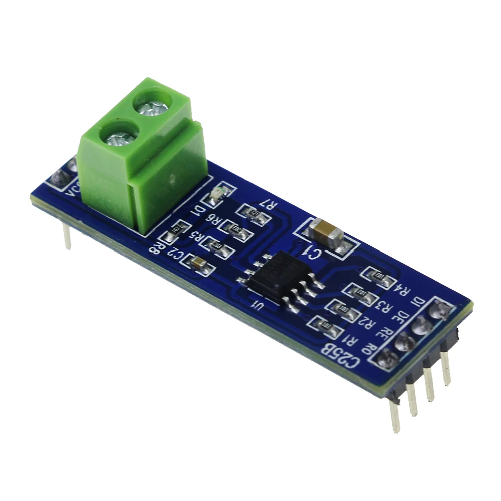 Модуль MAX485 2 шт./лот TTL поворот на RS485 MAX485CSA модуль преобразователя для Arduino