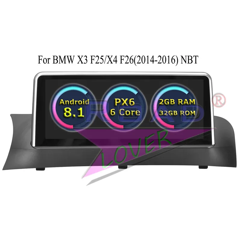 Top 2 Din Android 9.0 Car Radio For BMW X3 F25/X4 F26 (2014-2016) For BMW X3 F25 (2011-2013) GPS Navigation Stereo Autoradio 8 Top 2 Din Android 9.0 Car Radio For BMW X3 F25/X4 F26 (2014-2016) For BMW X3 F25 (2011-2013) GPS Navigation Stereo Autoradio 8