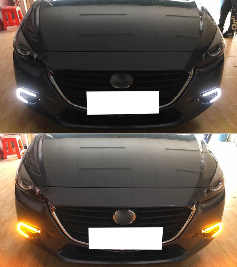 Mazda 2018 -2