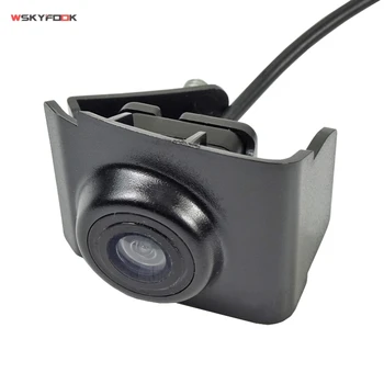 

Night Vision 600L CCD Car Front View Logo Camera for Skoda Kodiak 2017 2018 Firm Installation under the car logo Waterproof