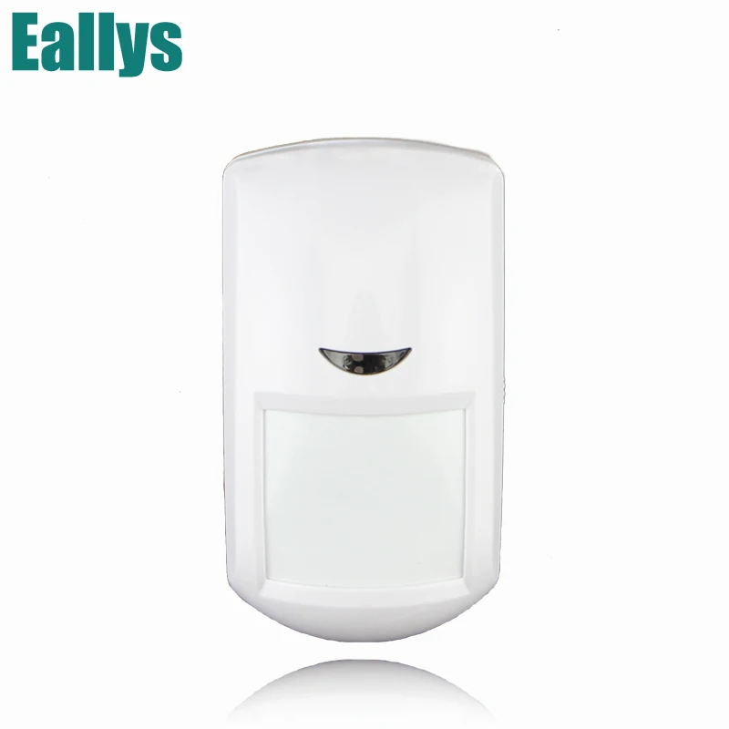 Buy Wireless Intelligent PIR Motion Sensor With Build