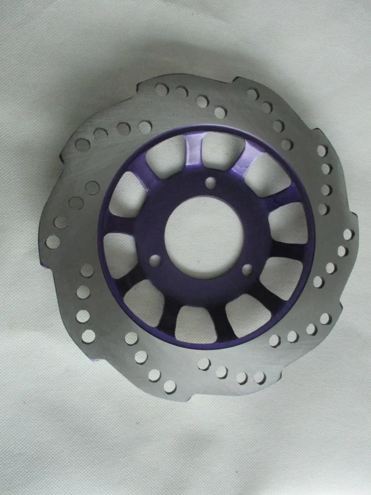 Buy 220MM stainless motorcycle motor motorbike brake parts brake disc disc