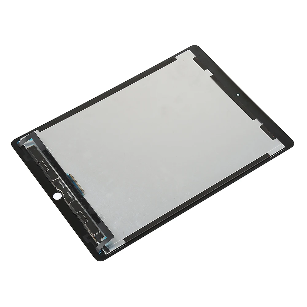 Черный для iPad Pro 12,9 2nd Gen A1670 A1671 ЖК-дисплей кодирующий преобразователь сенсорного экрана в сборе Замена для iPad Pro lcd