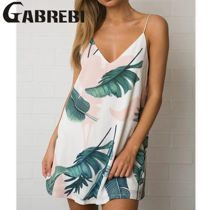 Exotic V Neck Printed Shift Casual Dress Exotic V Neck Printed Shift Casual Dress