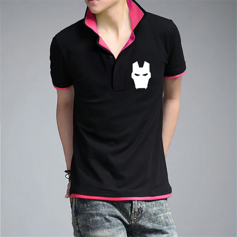 Marvel polo shirts Clearance