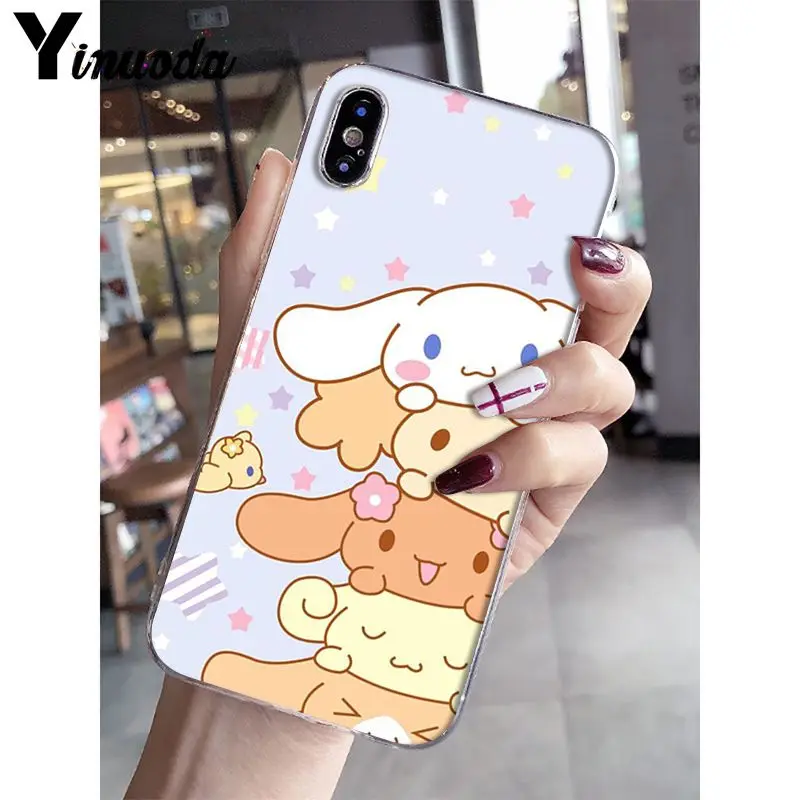 Sanrio pom pom purin lovely cartoon girl