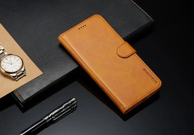 Чехол s для Xiaomi Redmi Note 5 Pro, чехол, роскошный Магнитный Флип, винтажный кошелек, кожаный чехол для телефона, чехол для Xiaomi Redmi Note5