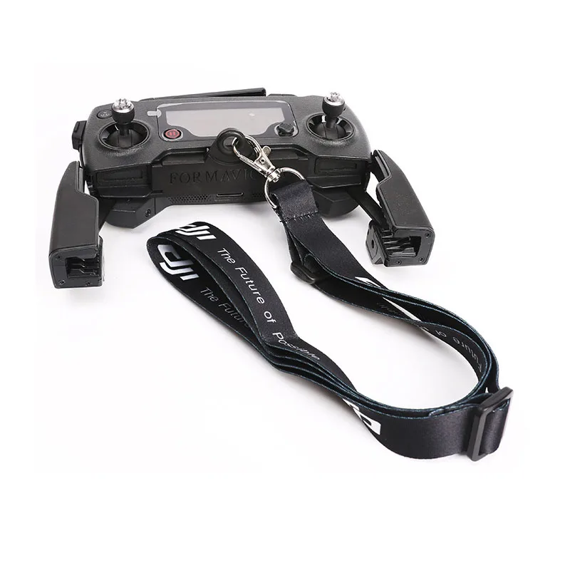 40 pcs Remote Control Shoulder Neck Strap Belt Lanyard + Hang Buckle bracket Board for DJI Mavic pro air Spark Drone accessories 1 (3)