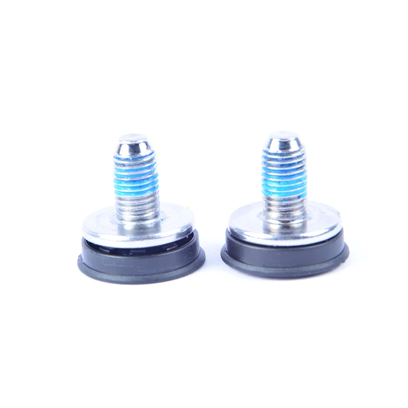 Clearance 2 Pcs Cycle Bike Bicycle Bottom Bracket Axle Allen Key Crank Arm Bolts M8 Screw For Bafang 8Fun 6