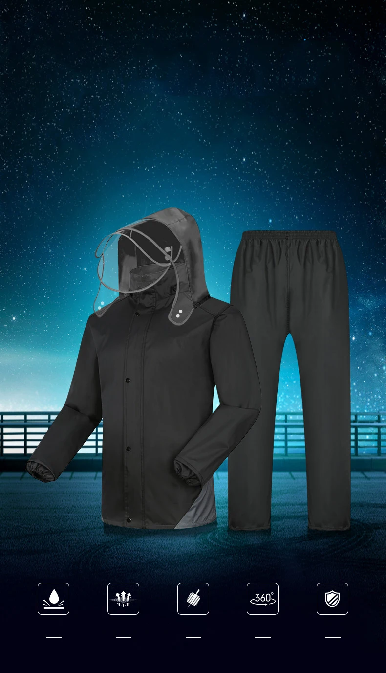 Rain Coats  (8)