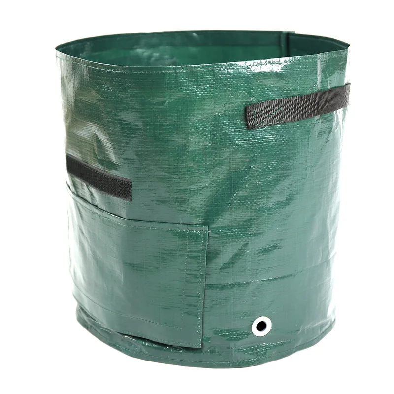 Potato Grow Container Bag DIY Planter PE Cloth Planting Vegetable Gardening Thicken Vegetable Pot Planting Grow Bag Garden Tool Potato Grow Container Bag DIY Planter PE Cloth Planting Vegetable Gardening Thicken Vegetable Pot Planting Grow Bag Garden Tool