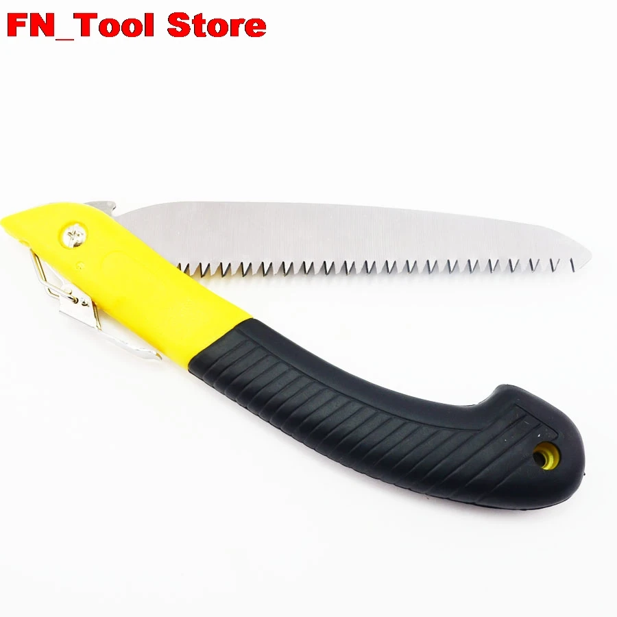 Buy High quality 7" Garden saw Folding saw Pruning