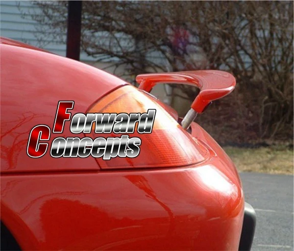 China rear wing spoiler Suppliers