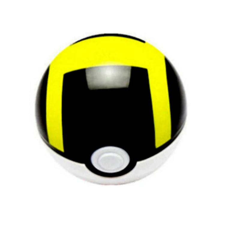 20PCS/LOT Pokeball Wholesale Masterball Complete Collections Ball Toy 7CM Surprise Egg Doll Toys For Children 