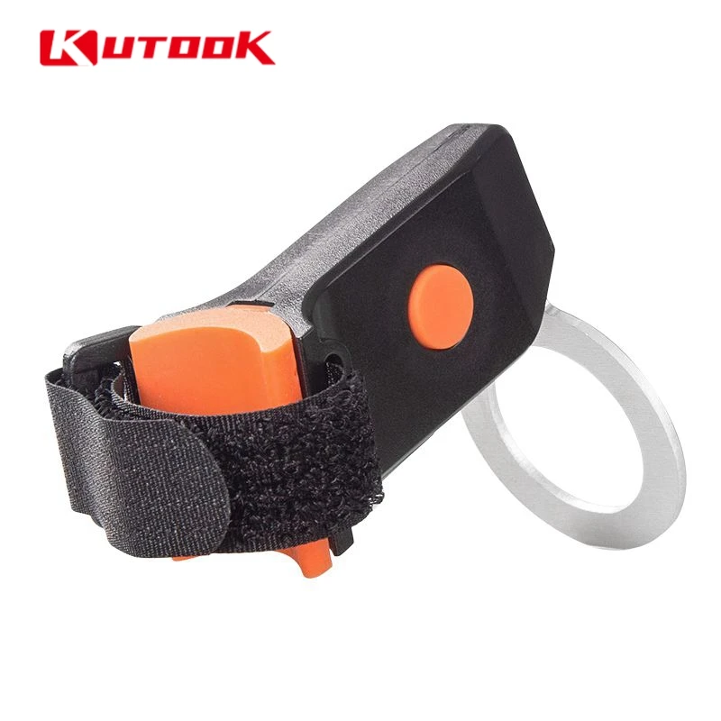 

KUTOOK Bicycle Taillight Led Warning Light Safe USB Rechargeable Highlighter Bike Riding Equipment Cycling Waterproof 5 Modes