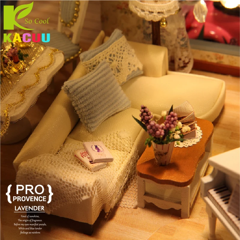 2018 DIY Doll Houses Wooden Casa Unisex Dollhouse De Boneca Dolls Houses Kids Toy Furniture Miniature Crafts Constructor Gifts 2018 DIY Doll Houses Wooden Casa Unisex Dollhouse De Boneca Dolls Houses Kids Toy Furniture Miniature Crafts Constructor Gifts