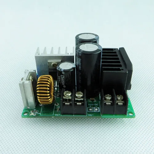 

XL4016 Power Module Low Voltage AC-DC Step-Down Power Module DC-DC Adjustable Power Supply