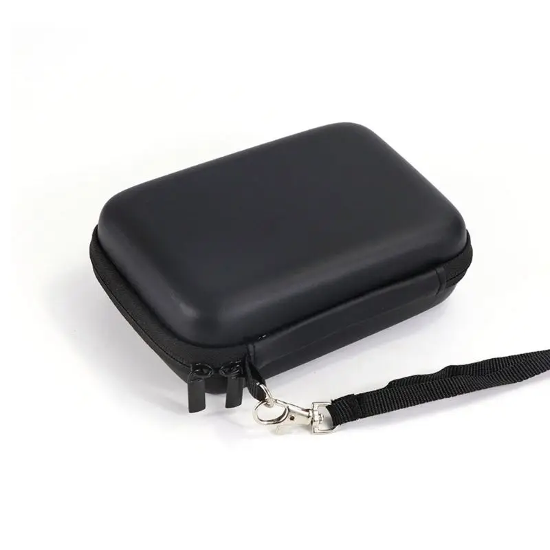 

New Mini Portable Hard EVA Storage Bag Protective Carrying Case Cover for Xiaomi XPRINT for Canon PV-123 Printer Accessories