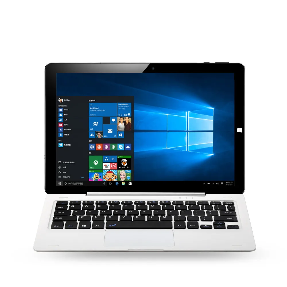 Onda oBook 10 Pro 2 планшетный ПК Atom X7-Z8750 4 Гб ОЗУ 64 Гб ПЗУ 10,1 дюймов 1920*1200 ips экран Windows 10 двухдиапазонный wifi BT 4,0