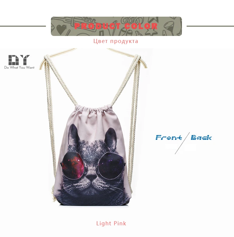 Canvas Bags (3)