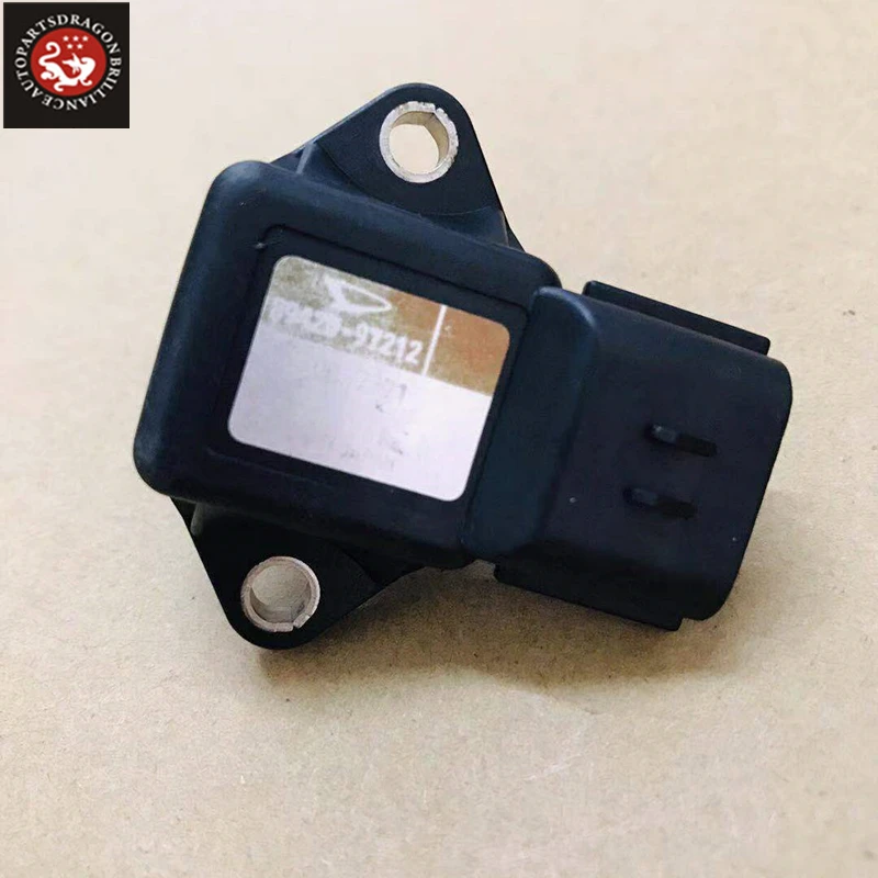 Оригинальная б/у воздушное давление всасывания датчик OEM 89420-97212 079800-7171 8942097212 0798007171