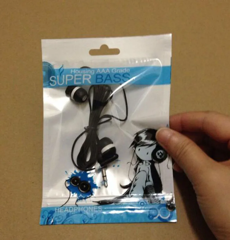 Цветная пластиковая сумка на молнии для девочек розничная упаковка сумки Iphone