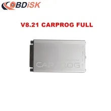 2017 New Arrival Full Set Carprog V8.21 Online Version Carprog 8.21 Airbag Reset Tool with All 21 Adapters