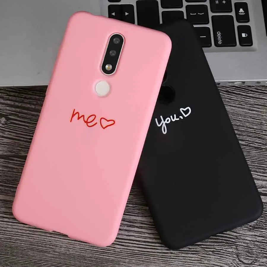 Мягкий чехол для Huawei Honor 8A 8C V20 10 lite P30 Pro Nova 4E Mate 20 X Φ Note | Мобильные телефоны и