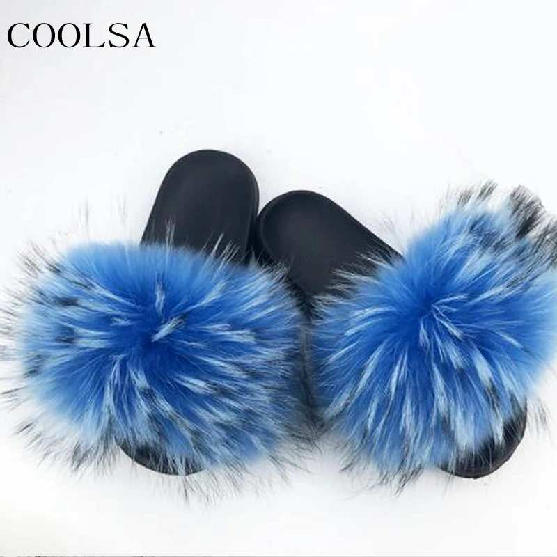 Женские зимние комнатные тапочки EVA теплые пушистые плюшевые на плоской подошве